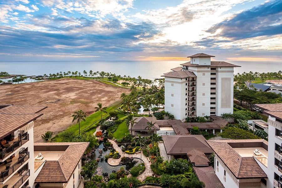 Ko Olina Beach Villa, 14Th Floor, Full Ocean View Kapolei Exterior photo