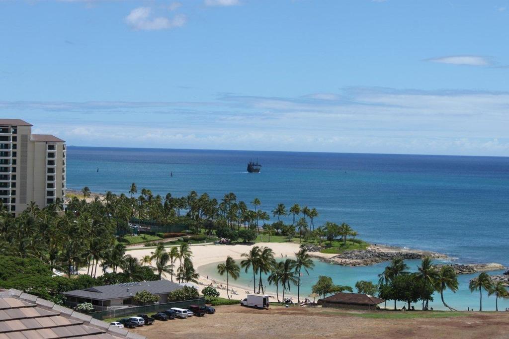 Ko Olina Beach Villa, 14Th Floor, Full Ocean View Kapolei Exterior photo