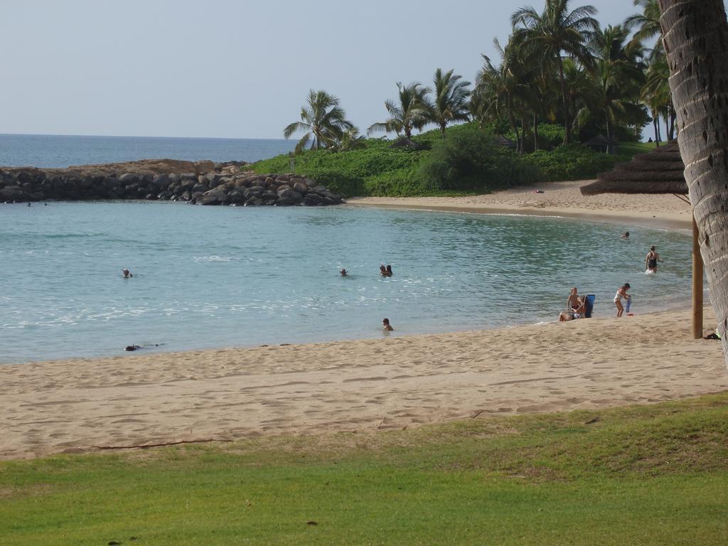 Ko Olina Beach Villa, 14Th Floor, Full Ocean View Kapolei Exterior photo