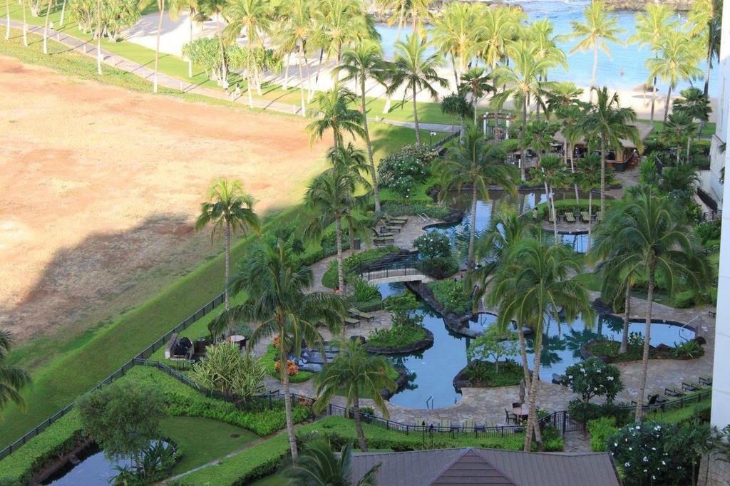 Ko Olina Beach Villa, 14Th Floor, Full Ocean View Kapolei Exterior photo