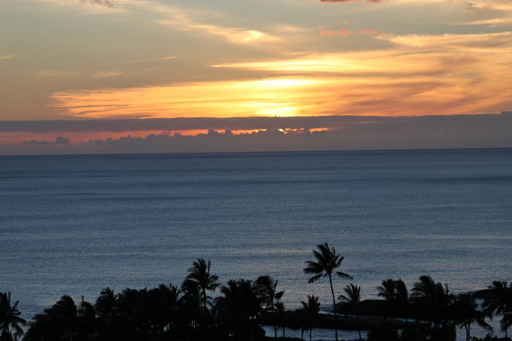 Ko Olina Beach Villa, 14Th Floor, Full Ocean View Kapolei Exterior photo